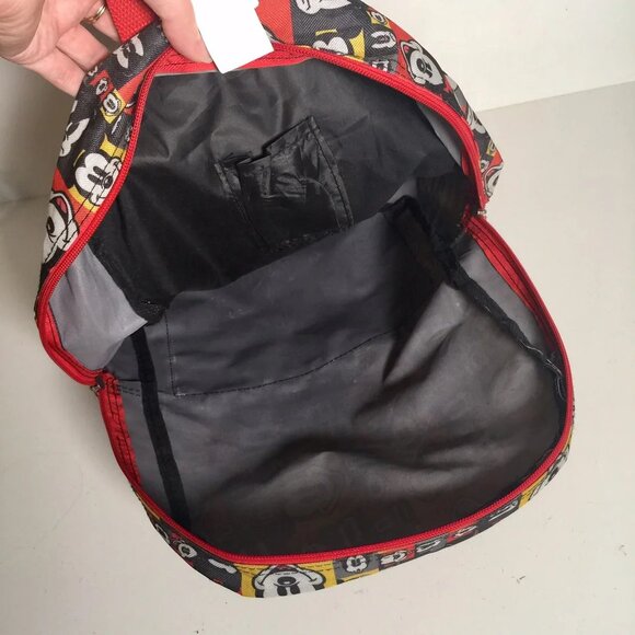 Retro Disney Parks Disneyland Resort Mickey Mouse Backpack - Picture 4 of 7